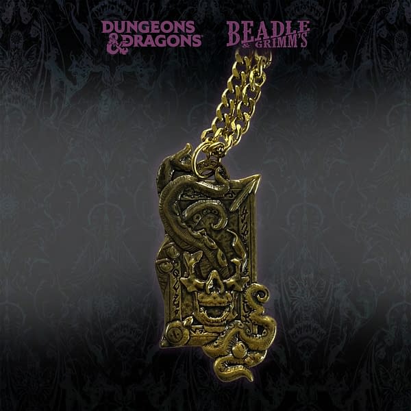 Beadle & Grimm's Drops Special Edition D&D's New Ravenloft Title