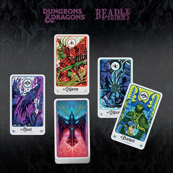 Beadle & Grimm's Drops Special Edition D&D's New Ravenloft Title
