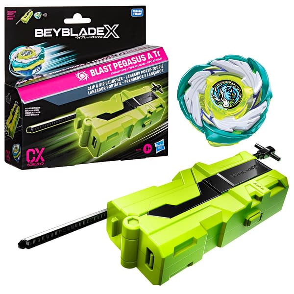 Beyblade X Has Multiple Plans Set For Anime Expo 2026