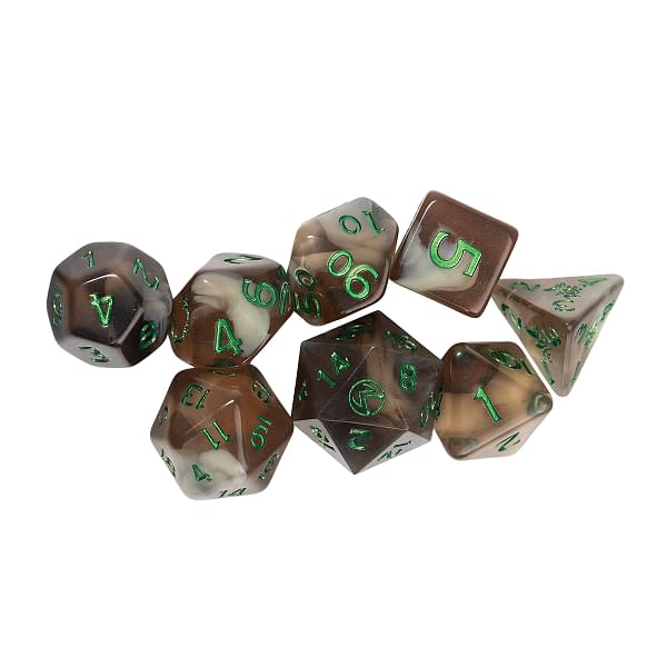 Sirius Dice Reveals Critical Role Vox Machina Adventure Dice Sets