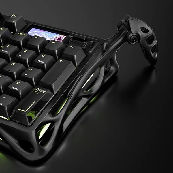 GravaStar Unveils New Mercury K98 Pro Keyboard
