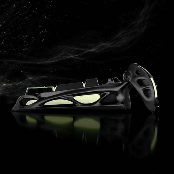 GravaStar Unveils New Mercury K98 Pro Keyboard