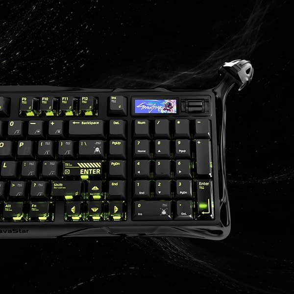 GravaStar Unveils New Mercury K98 Pro Keyboard