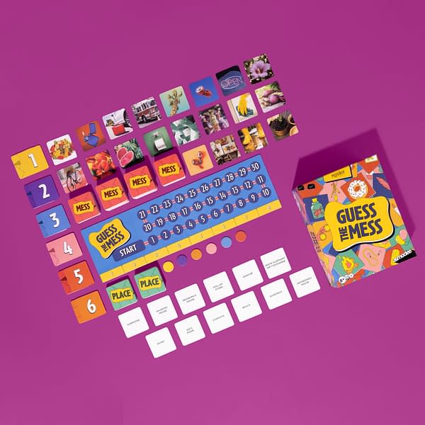 Asmodee New Studio Moodbox Games Reveals Several Tabletop Titles