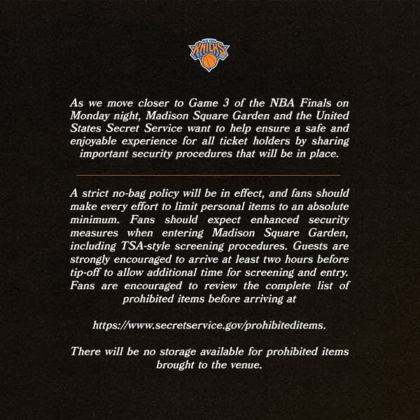 Knicks