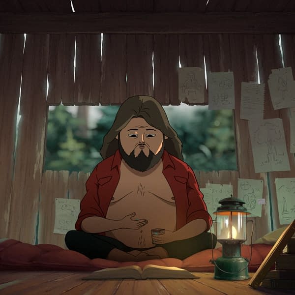 Adult Swim Sets Common Side Effects S02, Get Jiro! Previews for NYCC
