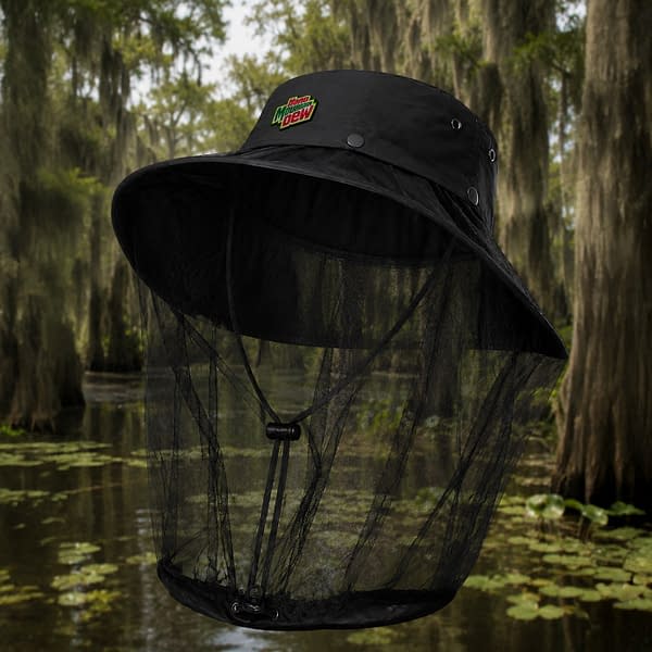 Hard Mountain Dew Wants To Give You a Bayou Bachelorette Party