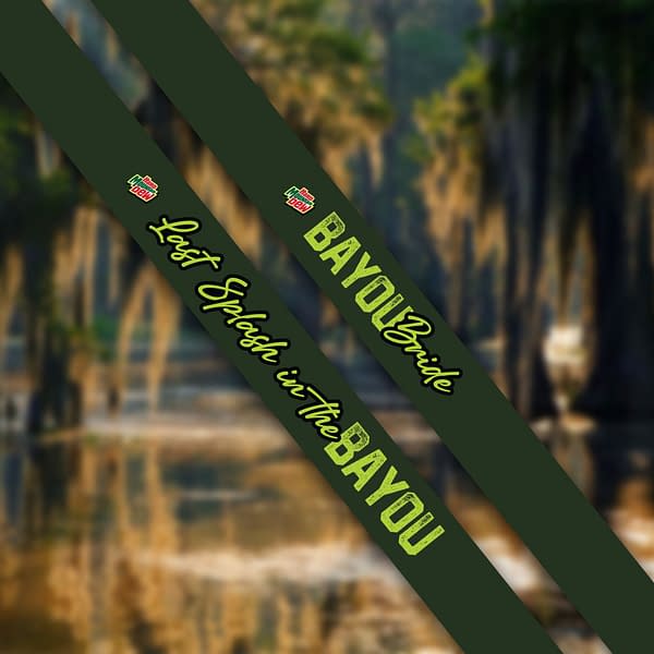 Hard Mountain Dew Wants To Give You a Bayou Bachelorette Party