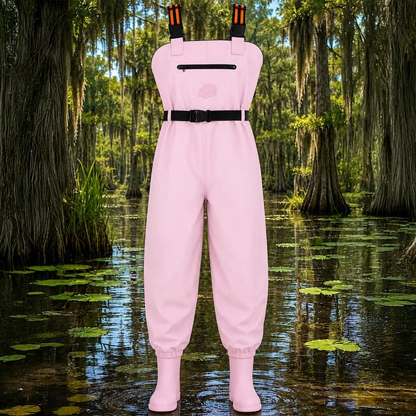 Hard Mountain Dew Wants To Give You a Bayou Bachelorette Party