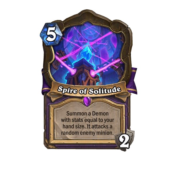 Hearthstone: Escape From Violet Hold Officially Launches July 7