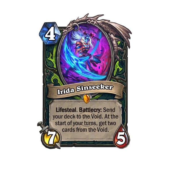 Hearthstone: Escape From Violet Hold Officially Launches July 7