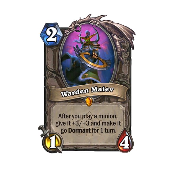 Hearthstone: Escape From Violet Hold Officially Launches July 7