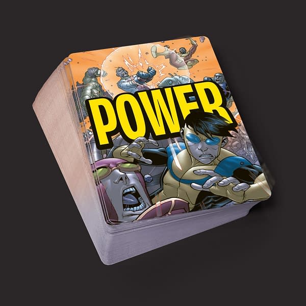 Invincible – Superhero Roleplaying Game Officially Hits Pre-Order