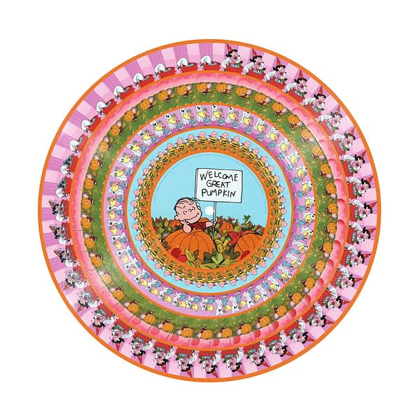 It's the Great Pumpkin, Charlie Brown is Coming To Vinyl