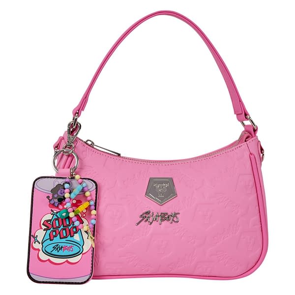 Loungefly Reveals Several New KPop Demon Hunters Fashion Items