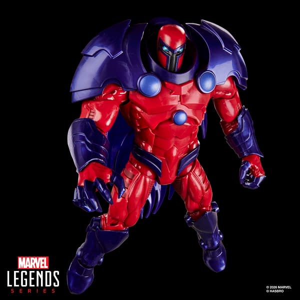 Marvel Legends Retro Carded Onslaught Up For Order At Target