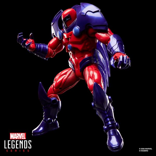 Marvel Legends Retro Carded Onslaught Up For Order At Target