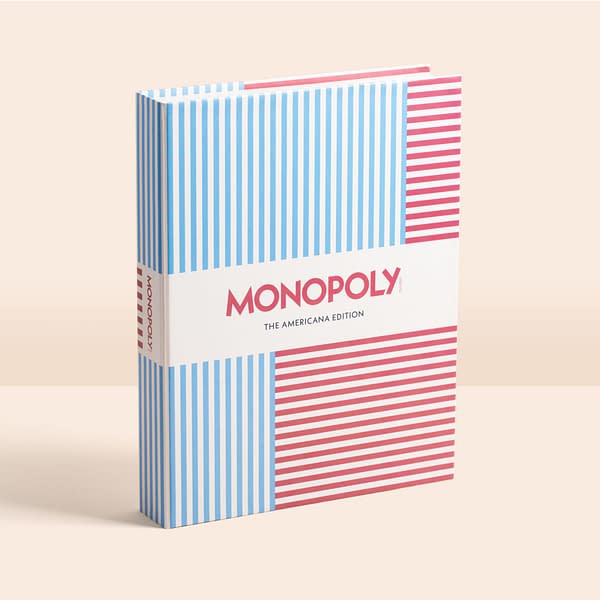 WS Game Company Launches Monopoly: Americana Edition
