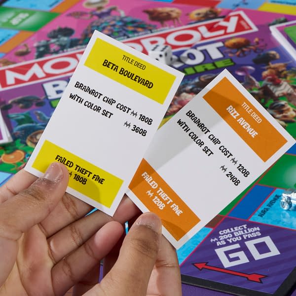 Monopoly: Brainrot Billionaire Will Release in August 2026