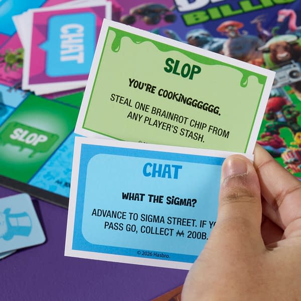 Monopoly: Brainrot Billionaire Will Release in August 2026