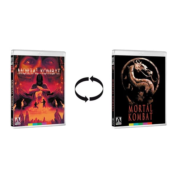 Mortal Kombat Kollection: The First Two Films Get Remastered for 4K