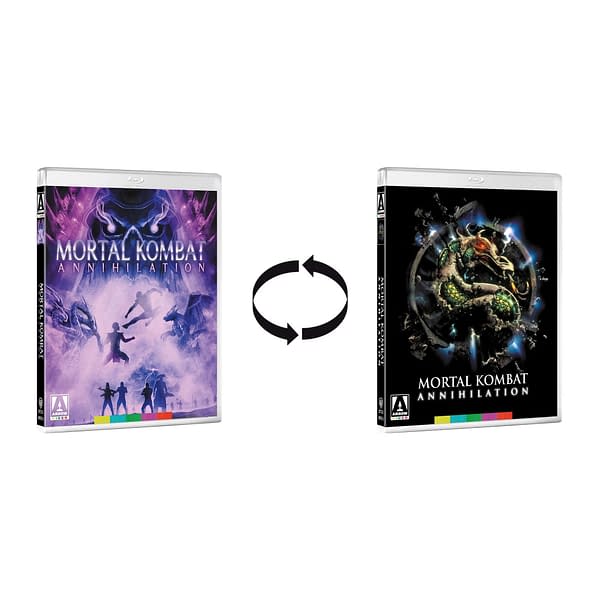 Mortal Kombat Kollection: The First Two Films Get Remastered for 4K