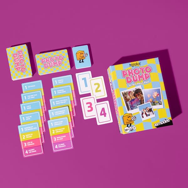 Asmodee New Studio Moodbox Games Reveals Several Tabletop Titles
