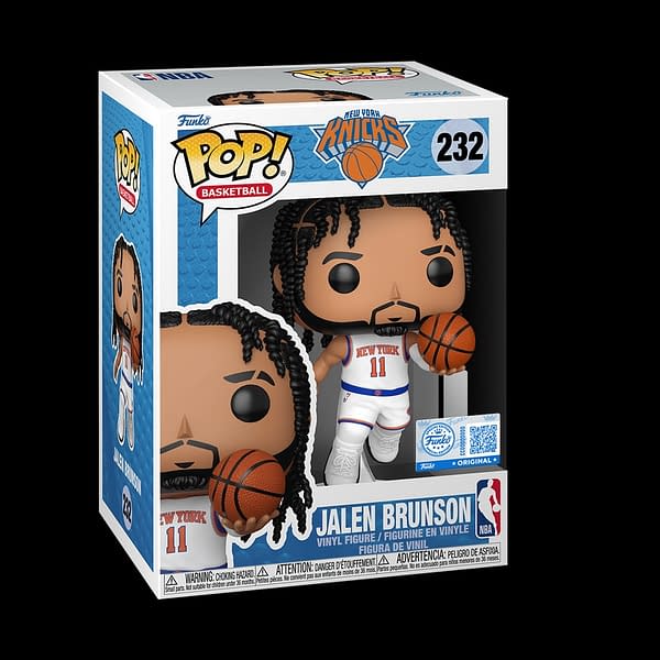 Funko & Loungefly Drop New York Knicks 2026 NBA Champions Merch