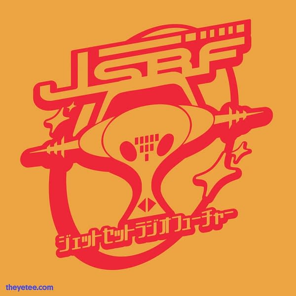 SEGA & The Yetee Officially Announce a New Merch Collab