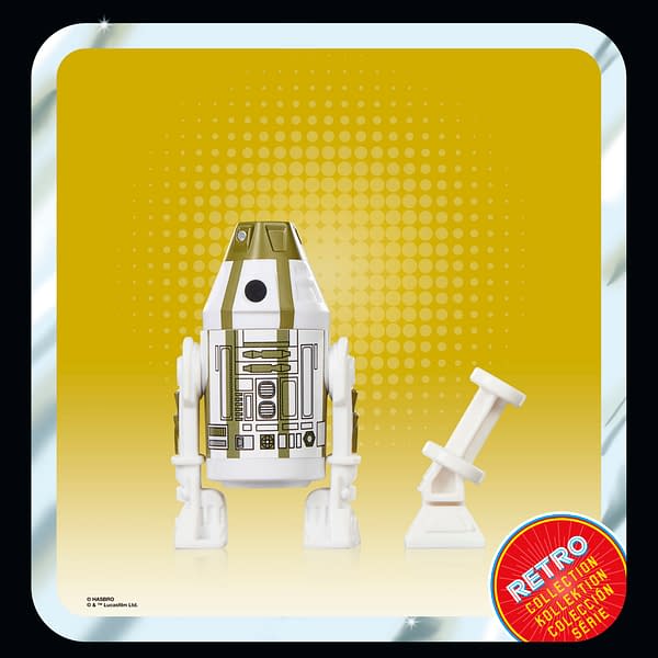 Star Wars: A New Hope Retro Collection Set Hits Target Summer Geek Out
