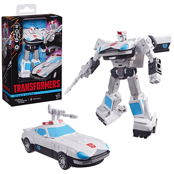 Transformers Studio Series 86 Adds Starscream, Prowl, Insecticons