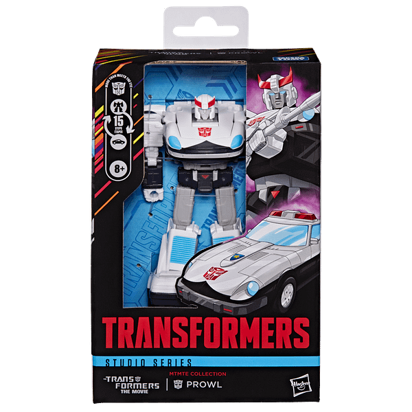 Transformers Studio Series 86 Adds Starscream, Prowl, Insecticons