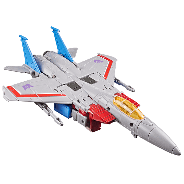 Transformers Studio Series 86 Adds Starscream, Prowl, Insecticons