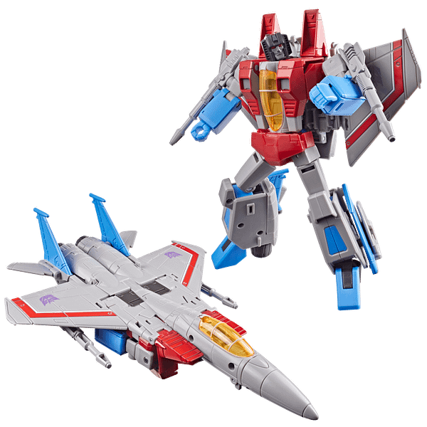 Transformers Studio Series 86 Adds Starscream, Prowl, Insecticons