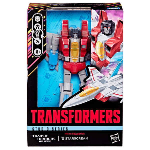 Transformers Studio Series 86 Adds Starscream, Prowl, Insecticons