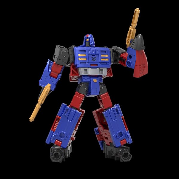 Sky Guard Joins Hasbro's Transformers: Age of the Prime Series