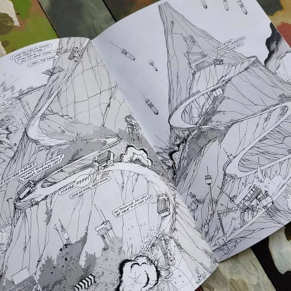 ARC Will Be The Best London Comic Convention This Summer