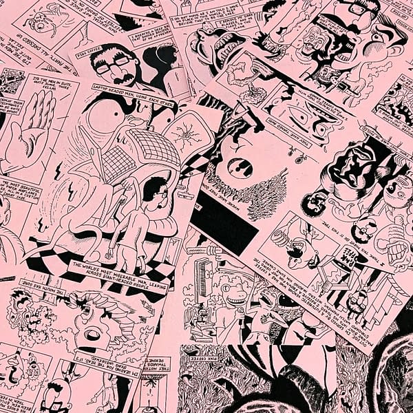 ARC Will Be The Best London Comic Convention This Summer