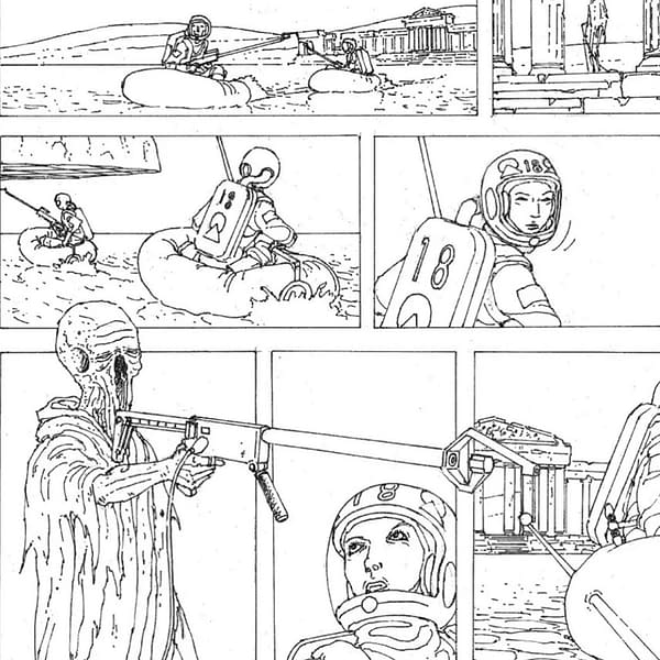 ARC Will Be The Best London Comic Convention This Summer