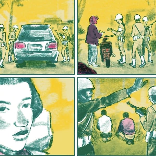ARC Will Be The Best London Comic Convention This Summer
