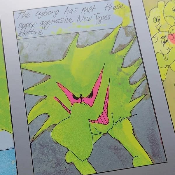 ARC Will Be The Best London Comic Convention This Summer