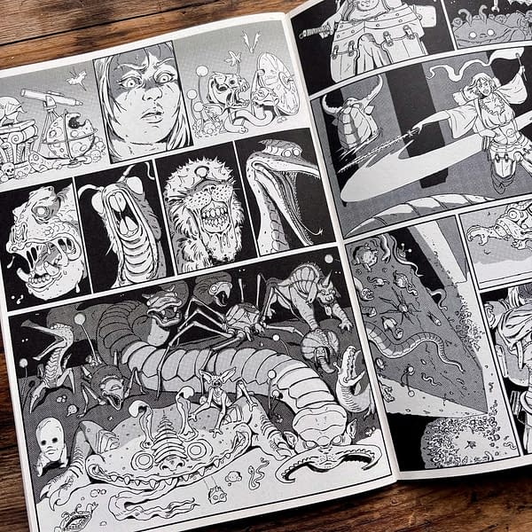 ARC Will Be The Best London Comic Convention This Summer