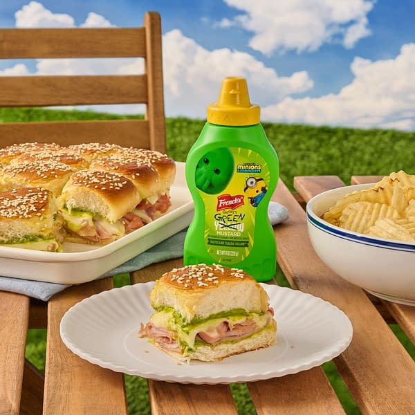 French's Reveals Plans For National Mustard Day 2026
