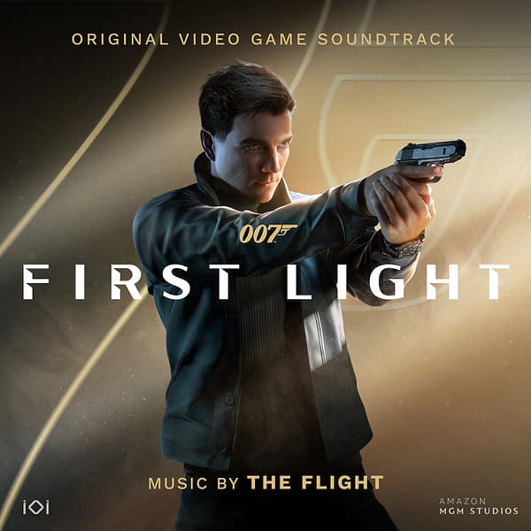 Milan Records Releases The 007 First Light Soundtrack