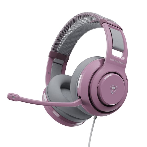 Turtle Beach Reveals New Stealth 500 Wireless Headset for Switch 2