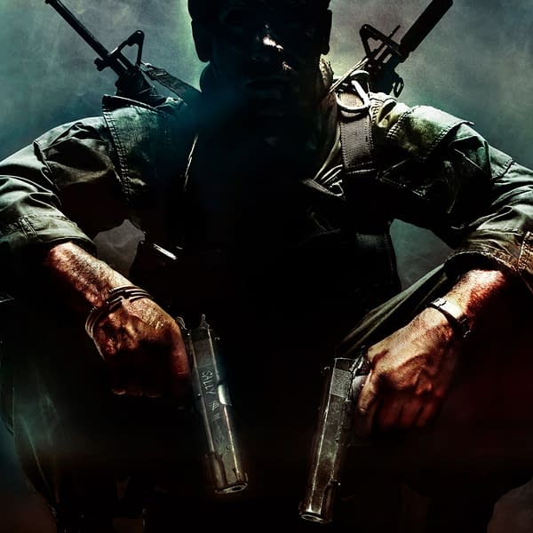 The First Two Call of Duty: Black Ops Games Are Now On Ps5