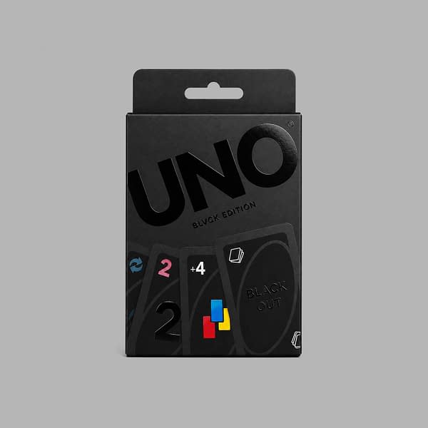 Blvck Paris x UNO