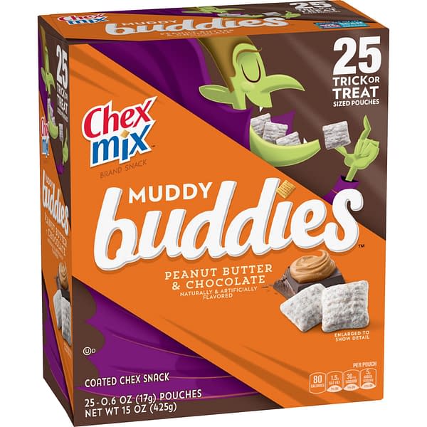 General Mills Reveals Fall Lineup With Halloween Goodies