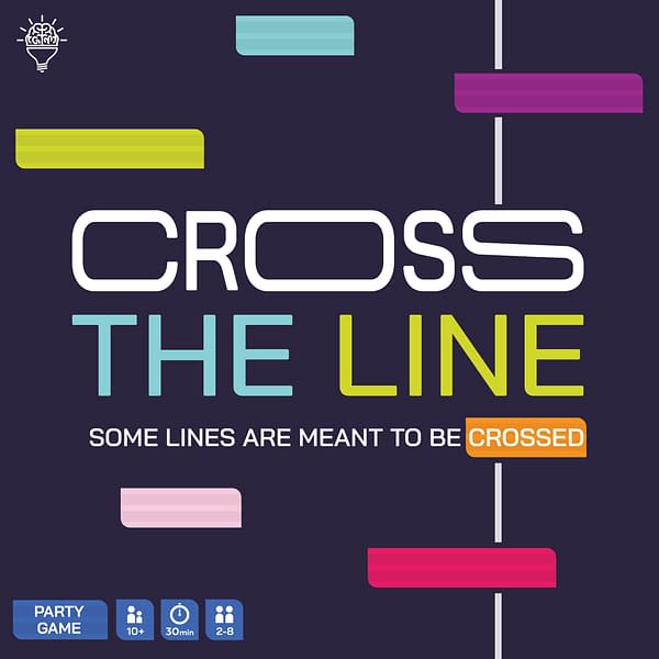 Cross The Line Receives Promotion Form Major Retailer