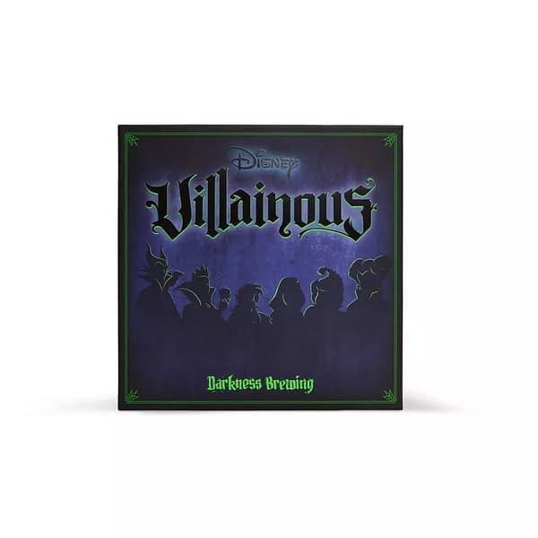 Disney Villainous Releases Two New Titles For Summer 2026